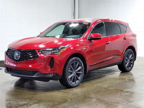 2026 Acura RDX A-Spec