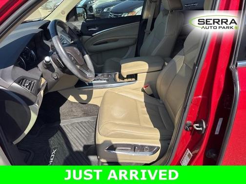 2019 Acura MDX 3.5L w/Technology Package