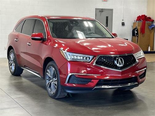 2019 Acura MDX 3.5L w/Technology Package