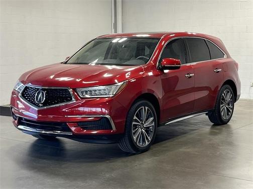 2019 Acura MDX 3.5L w/Technology Package