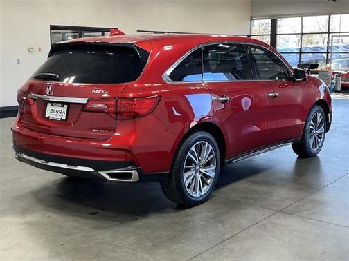 2019 Acura MDX 3.5L w/Technology Package