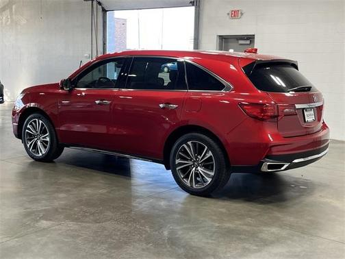 2019 Acura MDX 3.5L w/Technology Package