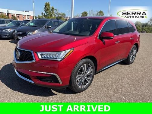 2019 Acura MDX 3.5L w/Technology Package