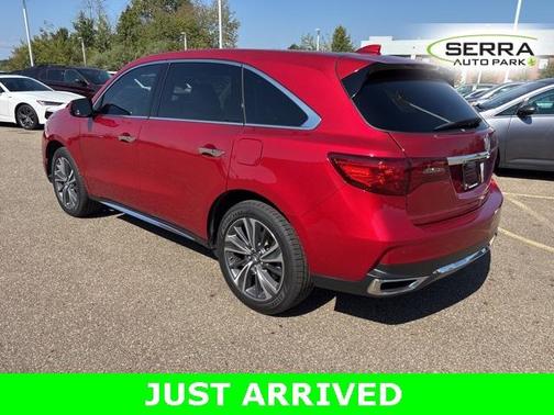2019 Acura MDX 3.5L w/Technology Package
