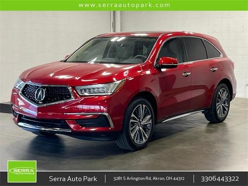 2019 Acura MDX 3.5L w/Technology Package