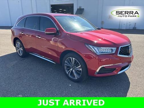 2019 Acura MDX 3.5L w/Technology Package