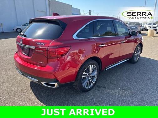2019 Acura MDX 3.5L w/Technology Package