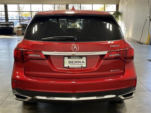 2019 Acura MDX 3.5L w/Technology Package