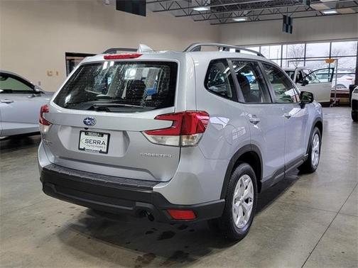 2019 Subaru Forester Base (CVT)