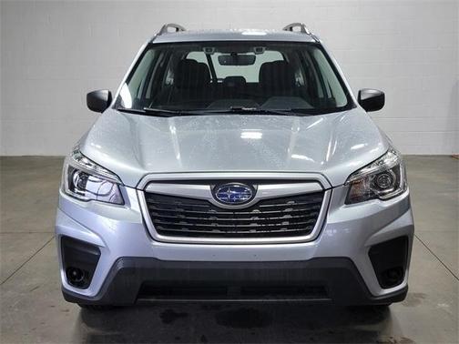 2019 Subaru Forester Base (CVT)
