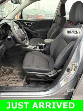 2019 Subaru Forester Base (CVT)