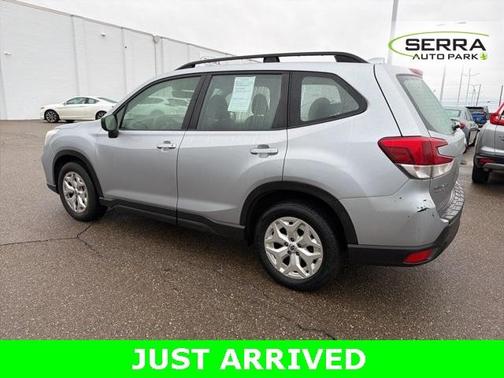 2019 Subaru Forester Base (CVT)