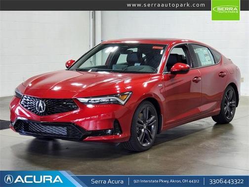 2025 Acura Integra A-Spec Technology