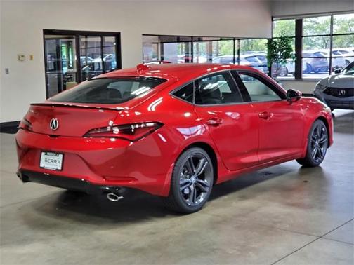 2025 Acura Integra A-Spec Technology