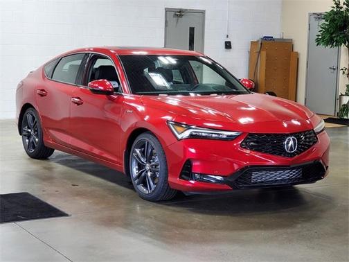 2025 Acura Integra A-Spec Technology