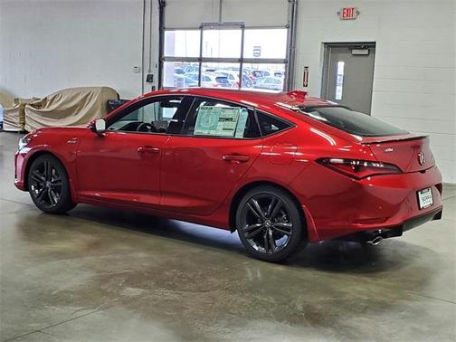 2025 Acura Integra A-Spec Technology