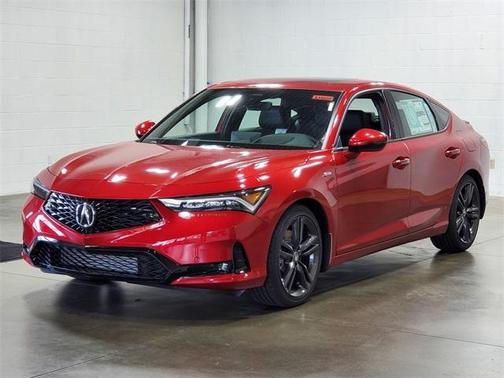 2025 Acura Integra A-Spec Technology