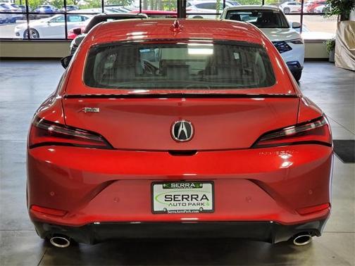 2025 Acura Integra A-Spec Technology