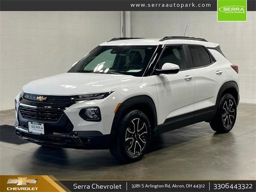 2023 Chevrolet Trailblazer ACTIV