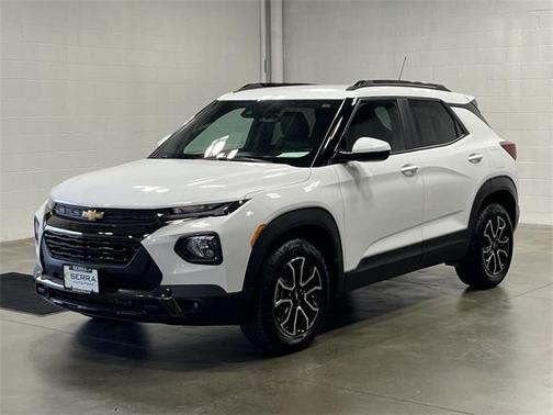 2023 Chevrolet Trailblazer ACTIV