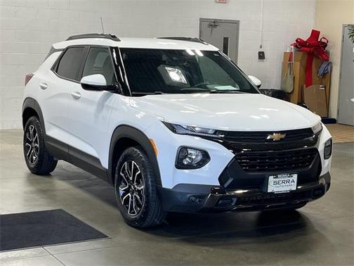 2023 Chevrolet Trailblazer ACTIV