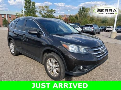 2014 Honda CR-V EX-L
