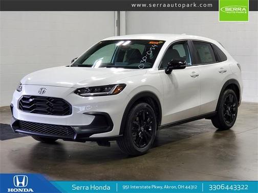 2026 Honda HR-V Sport