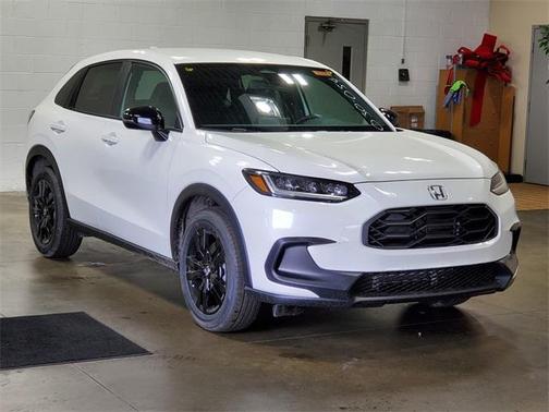 2026 Honda HR-V Sport
