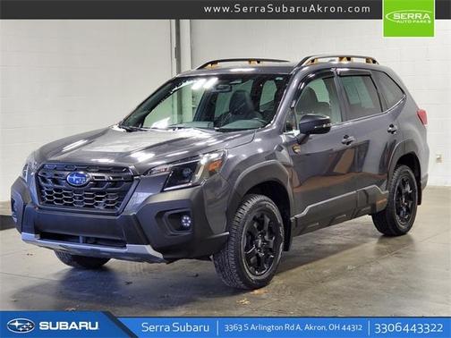 2023 Subaru Forester Wilderness