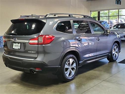 2021 Subaru Ascent Premium 7-Passenger