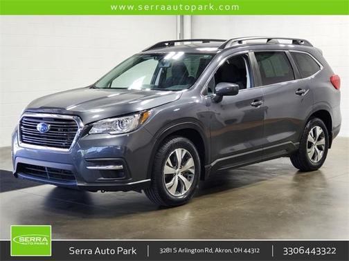 2021 Subaru Ascent Premium 7-Passenger