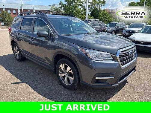 2021 Subaru Ascent Premium 7-Passenger
