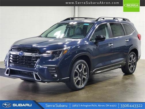 2025 Subaru Ascent Touring
