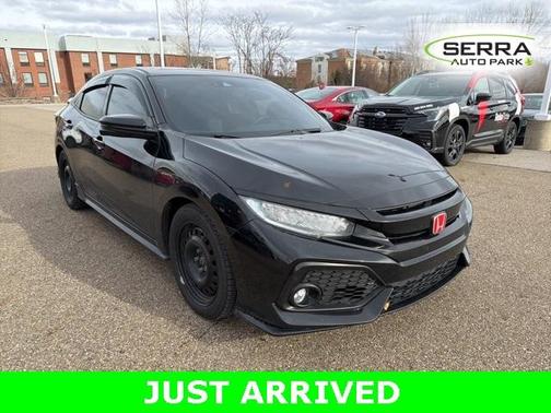 2018 Honda Civic Sport Touring