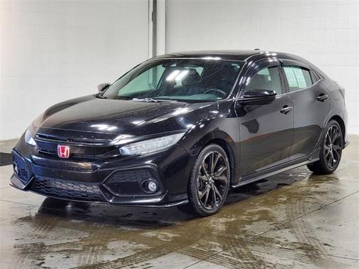 2018 Honda Civic Sport Touring