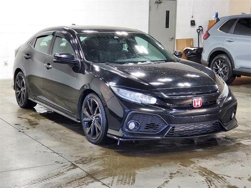 2018 Honda Civic Sport Touring