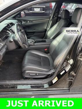 2018 Honda Civic Sport Touring