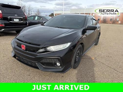 2018 Honda Civic Sport Touring