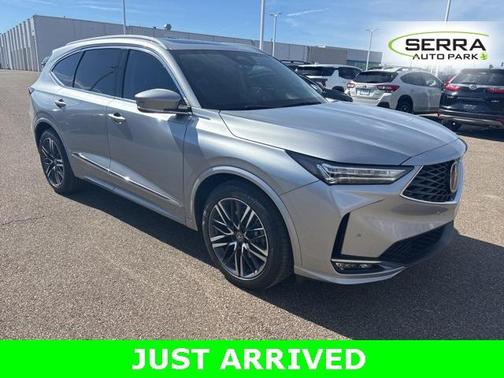 2025 Acura MDX Advance Package