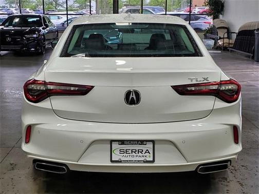 2022 Acura TLX Technology