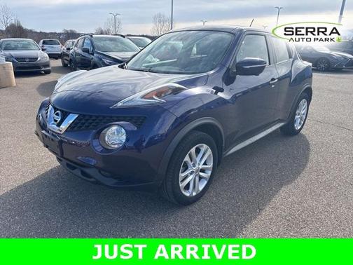 2015 Nissan Juke SL