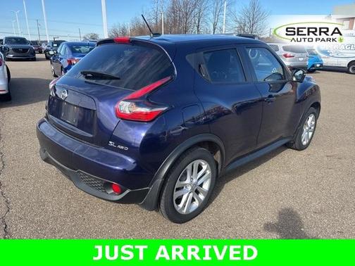 2015 Nissan Juke SL
