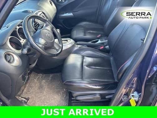 2015 Nissan Juke SL