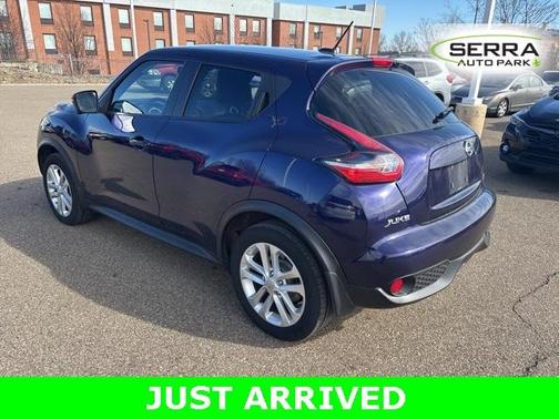 2015 Nissan Juke SL