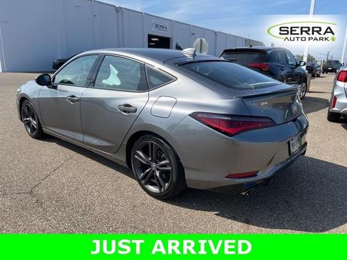 2024 Acura Integra A-Spec