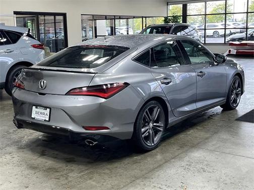 2024 Acura Integra A-Spec