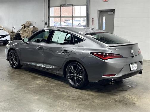 2024 Acura Integra A-Spec
