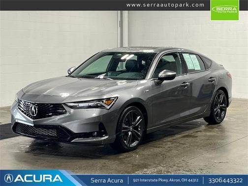 2024 Acura Integra A-Spec