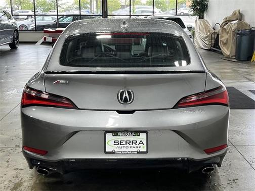 2024 Acura Integra A-Spec