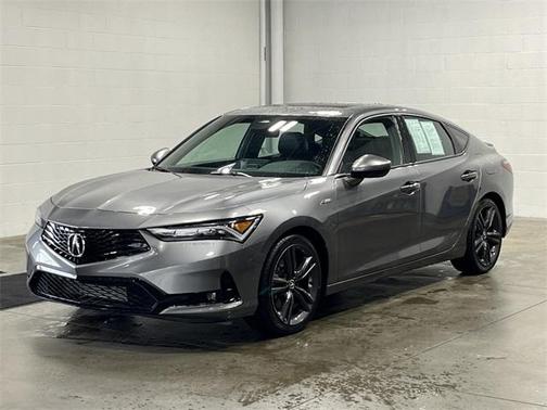 2024 Acura Integra A-Spec